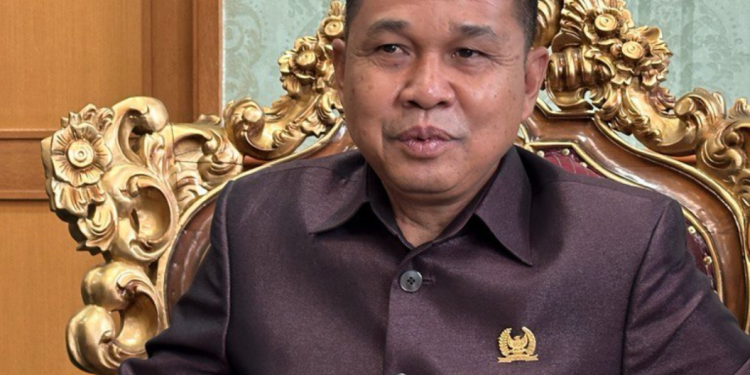 Ketua DPRD Kutim Soroti Pentingnya Partisipasi Publik dalam Penyusunan Peraturan Daerah