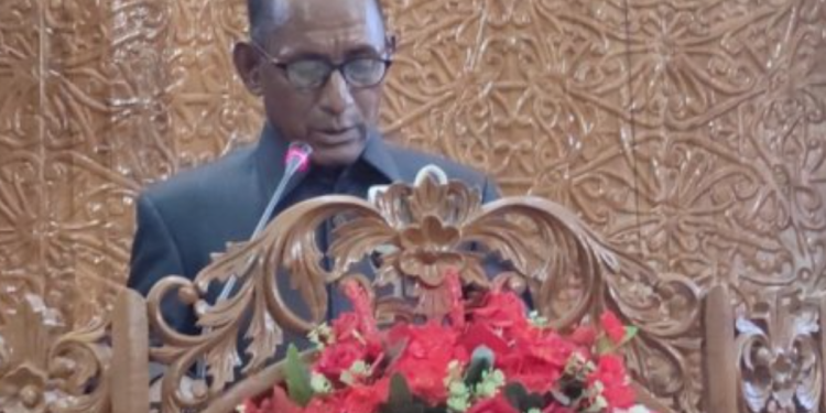 Fraksi Nasdem Tekankan Pentingnya Efisiensi dan Evaluasi Belanja Daerah dalam Diskusi DPRD Kutai Timur