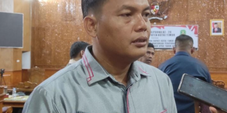 DPRD Kutai Timur Terima Apresiasi atas Pencapaian Pendapatan Daerah yang Melampaui Target: Fraksi PDI Perjuangan Minta Penjelasan Mendalam