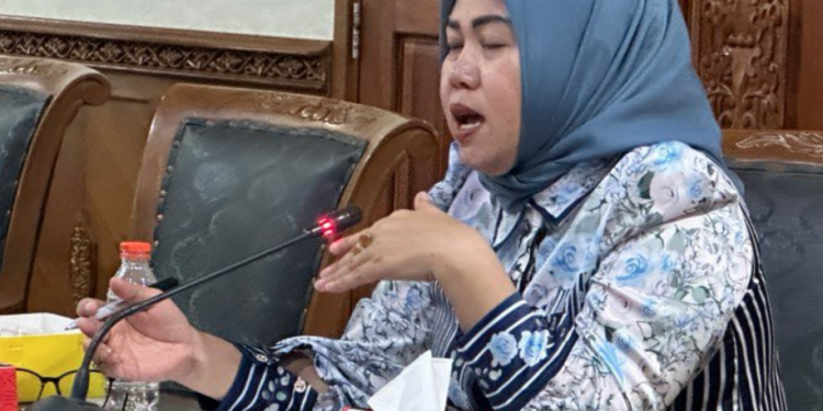 Fitriyani: Peningkatan Anggaran Daerah Akan Memperkuat Kepercayaan dan Kesejahteraan di Kutai Timur