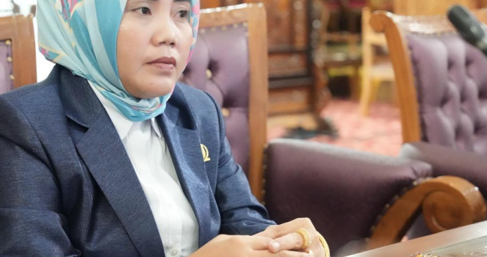 Leni Anggraini: Pembentukan Pansus Penting untuk Bahas Raperda Pencegahan Kebakaran dan Ketertiban Umum