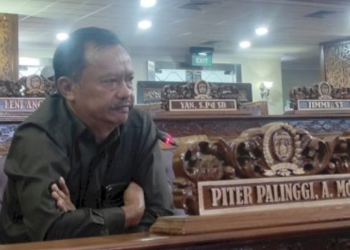 Piter Palinggi Tekankan Pentingnya Infrastruktur dan Evaluasi Perda di Rapat Paripurna DPRD Kutai Timur