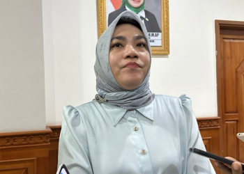 Wakil Ketua I DPRD Kutai Timur, Asti Mazar, Tekankan Pentingnya Koordinasi Efektif untuk Keberhasilan Program Pembangunan