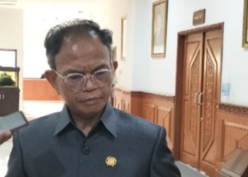 Yusuf Silambi Soroti Kendala Pembangunan Pelabuhan Kenyamukan dan Anggaran yang Tersedia