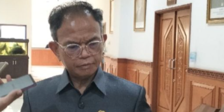 Yusuf Silambi Soroti Kendala Pembangunan Pelabuhan Kenyamukan dan Anggaran yang Tersedia