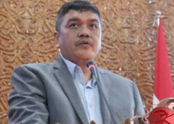 Hepni Armansyah Tegaskan Dua Paket Multiyears Yang Gagal Tidak Akan Terlaksana Karena Tidak Ada Progres Sama Sekali.