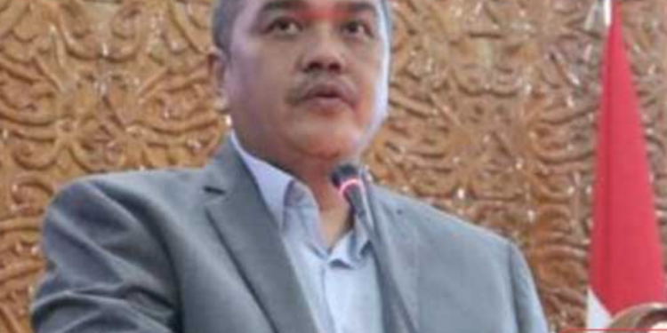 Hepni Armansyah Tegaskan Dua Paket Multiyears Yang Gagal Tidak Akan Terlaksana Karena Tidak Ada Progres Sama Sekali.