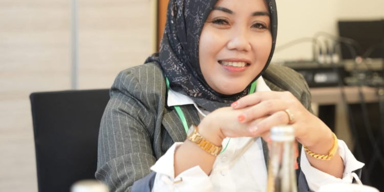 Leni Angriani Dorong Penegakan Hak Cuti Pekerja Perempuan di Kabupaten Kutai Timur