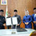 DPRD Kutim dan Pemkab Tandatangani Nota Kesepakatan KUA-PPAS Tahun Anggaran 2024 Senilai Rp 14,797 Triliun
