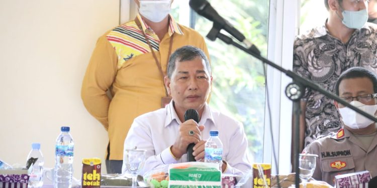 Perbaikan Fasilitas Kesehatan dan Dukungan Pertanian Jadi Fokus Utama Arang Jau di Dapil IV