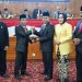 40 Anggota DPRD Kutai Timur Resmi Dilantik, Jimmy dari PKS Ditunjuk Sebagai Ketua Sementara