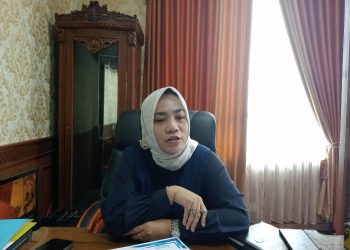 Rapat Pemanggilan Kepala Dinas, Asti Mazar Ini Terkait Penyerapan Anggaran 2024