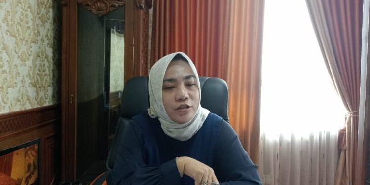 Rapat Pemanggilan Kepala Dinas, Asti Mazar Ini Terkait Penyerapan Anggaran 2024