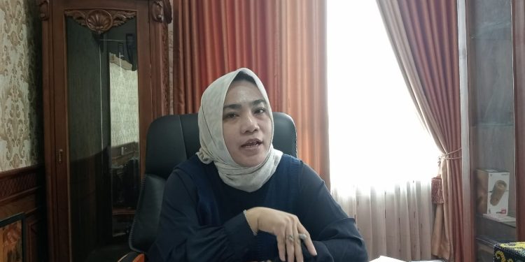 LPAI Minta Adakan Pertemuan Terhadap Lembaga Dan Dinas Terkait Perlindungan Anak, Asti Mazar : Saya Tidak Mau Kalau Ada Yang Diwakili