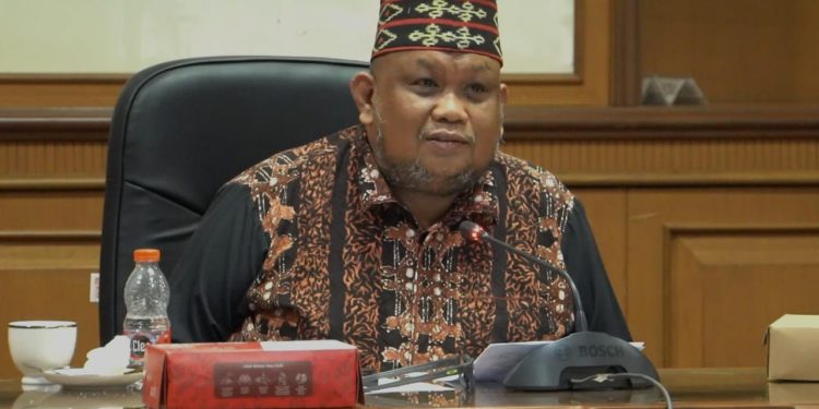 Agusriansyah Sebut Ada Keterkaitan Antara Perda Satu Dengan Perda Lainnya