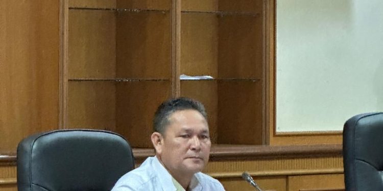 PHK Buruh Perempuan Saat Hamil, Ketua Komisi D DPRD Kutai Timur Beri Tanggapan.