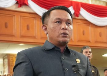 Abdi Firdaus Berharap Pembangunan Alun-Alun Di Bengalon Dapat Memberikan Dampak Positif Bagi UMKM