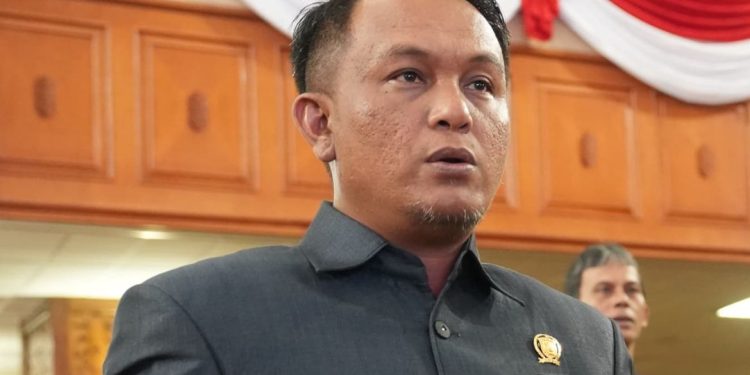 Abdi Firdaus Berharap Pembangunan Alun-Alun Di Bengalon Dapat Memberikan Dampak Positif Bagi UMKM