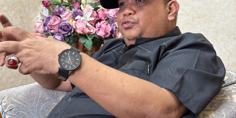 Agusriansyah Ridwan Tekankan Pentingnya Pengembangan Infrastruktur Air Bersih di Kutai Timur