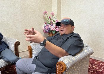 Agusriansyah Tekankan Koordinasi SKPD untuk Meningkatkan Pembangunan Infrastruktur di Kutai Timur