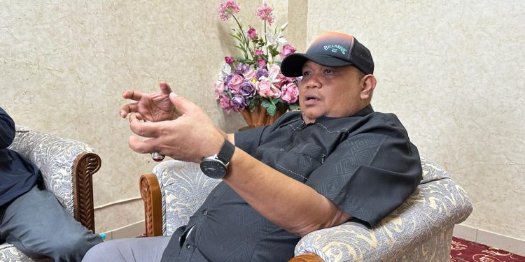 Agusriansyah Tekankan Koordinasi SKPD untuk Meningkatkan Pembangunan Infrastruktur di Kutai Timur