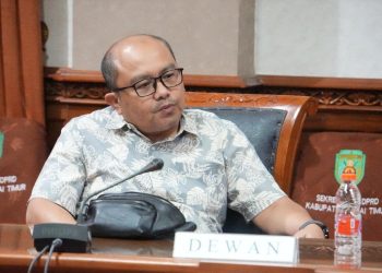 Dr. Novel : Beasiswa Kutai Timur Koordinasikan Dengan Baik Dan Terbuka.