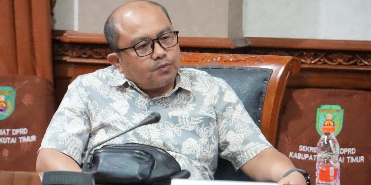 Dr. Novel : Beasiswa Kutai Timur Koordinasikan Dengan Baik Dan Terbuka.