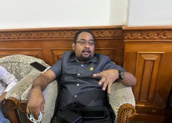 DPRD Panggil Dinas-Dinas Yang Memiliki Silpa Besar, Dinas PUPR Kembali Mangkir faizal Rachman Ungkap Kekecewaan.