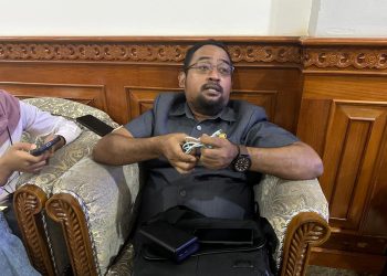 Faisal Rachman Tegaskan Pentingnya Nota Kesepakatan dalam Pengelolaan Anggaran Kutai Timur