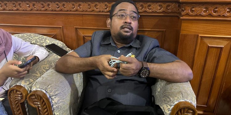 Faisal Rachman Tegaskan Pentingnya Nota Kesepakatan dalam Pengelolaan Anggaran Kutai Timur