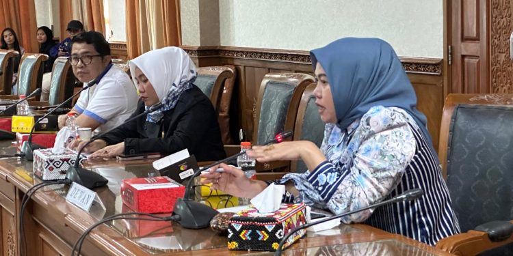 Anggota DPRD Kutai Timur Hasna Usulkan Perubahan Jadwal Sekolah untuk Efektivitas dan Ketersediaan Fasilitas