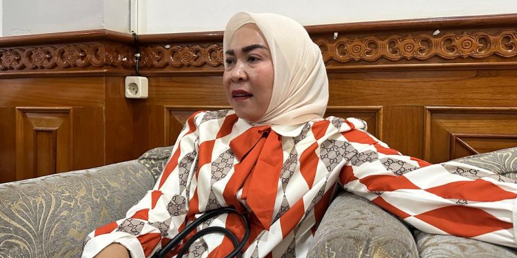 Hj Fitriyani Dorong Pengesahan Perda Pengarusutamaan Gender untuk Tingkatkan Keterwakilan Perempuan di DPRD Kutim