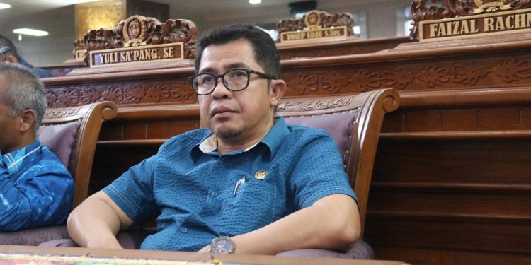 Setuju terhadap Raperda Ketertiban Umum, Fraksi Demokrat DPRD Kutim Kritisi Kinerja Satpol PP