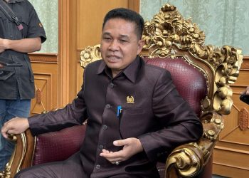 Pengerjaan Proyek Multiyears Tidak Berjalan, Joni Saya Belum Dapat Laporan Dari Pansus