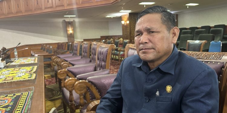 Belum Bisa Sepakati Hukum Adat, Yan Ipul Ada Banyak Suku Dan Budaya Di Kutai Timur