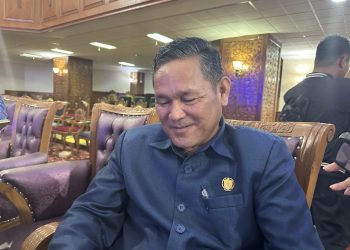 Yan Ipul Sebut Pemerintah Masih Mencari Solusi Mengenai Hukum Adat Di Kutai Timur