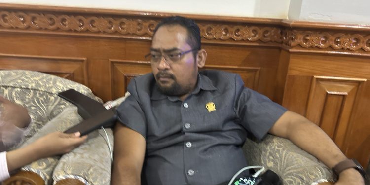 Anggaran Multiyears Dinas Perhubungan: Faizal Rachman Soroti Pencapaian Fisik dan Keuangan Tahun 2023