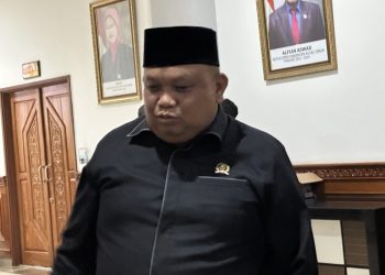 Masa Kontrak Akhir Tahun 2024, Agusriansyah Dorong Komitmen Pemerintah Selesaikan Pembangunan Sesuai Dengan Periodesasinya