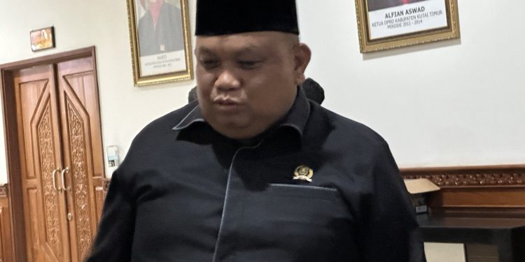 Masa Kontrak Akhir Tahun 2024, Agusriansyah Dorong Komitmen Pemerintah Selesaikan Pembangunan Sesuai Dengan Periodesasinya