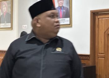 Agusriansyah  Optimis ASKB Tuntaskan Pembangunan