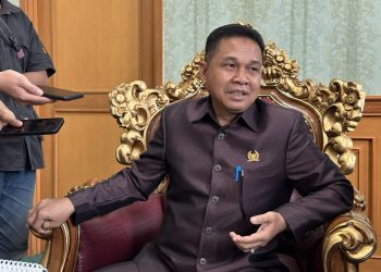 Tanggapi Pembayaran Dan Silpa Proyek Multiyears, Joni Sebut Ada Dinas Terkait Yang Mengetahui Dan Tidak Sembarang Langsung Bayar