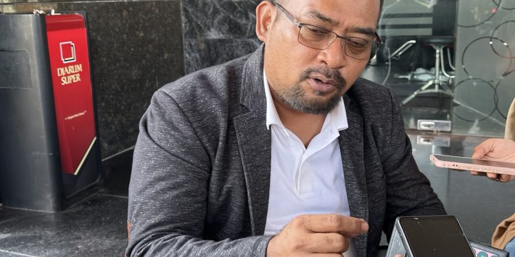 Kurangnya Tenaga Medis, Faizal Rahman OPD Terkait Harusnya Usulkan Jika Ada Kekurangan
