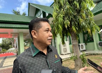 Aktivitas Tambang Sampai Di Bibir Jalan, Joni Sebut Belum Terima Info Mengenai Aktivitas Tambang Tersebut