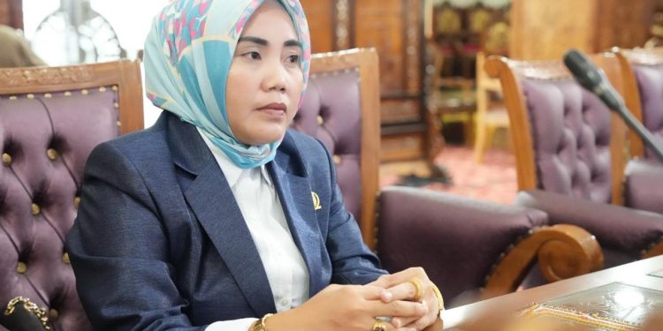 Leni Angriani Tunjukkan Komitmen terhadap Pemberdayaan UMKM di Kutai Timur melalui Kunjungan Strategis