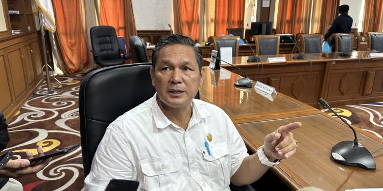 Ketua Komisi D DPRD Kutai Timur Kritisi Sistem Zonasi PPDB yang Dinilai Tidak Adil