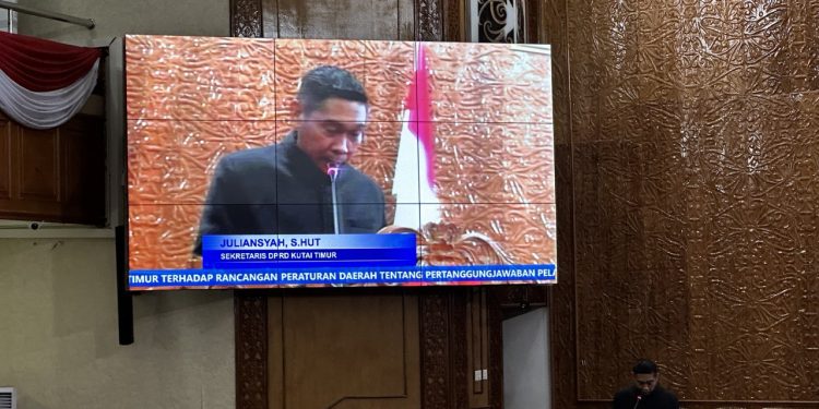 Sekwan Juliansyah: Perda Pengarusutamaan Gender Mendekati Finalisasi, Rapat Rutin DPRD Berjalan Sesuai Jadwal