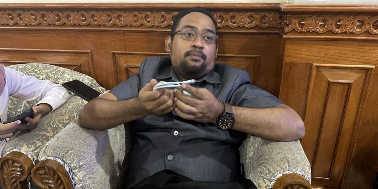 Faizal Rahman Dorong Pendataan Ulang PBB untuk Maksimalkan Pendapatan Daerah