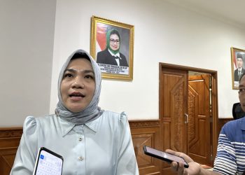 Asti Mazar Bulang Tekankan Prioritas Penyediaan Air Bersih Sebelum Investasi PDAM di Kutai Timur