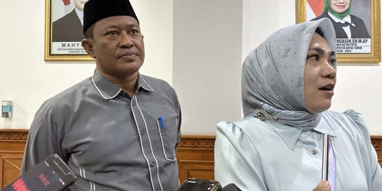 Asti Mazar Dorong Pembentukan LPAI untuk Perlindungan Anak di Kutai Timur