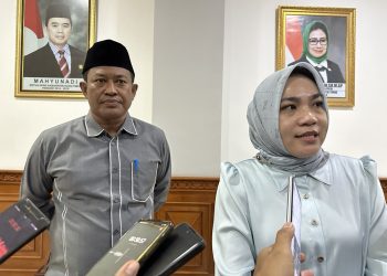 Asti Mazar Tegaskan Pentingnya Mengurangi Ketergantungan Gadget untuk Perkembangan Anak di Kutai Timur